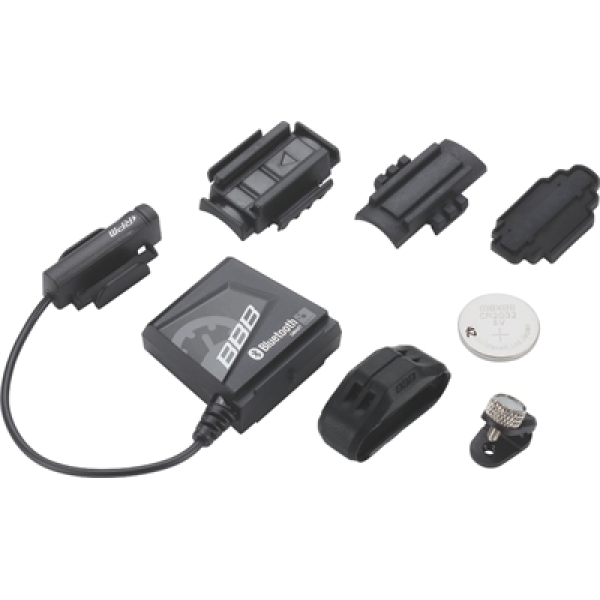 BBB BCP-61DB Trapfrequentie Sensor BlueCombo ANT Zwart
