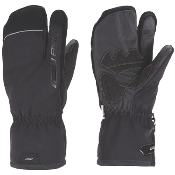 BBB BWG-28 Winterhandschoenen SubZero Zwart