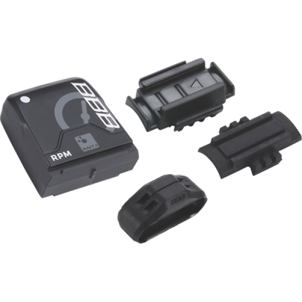 BBB BCP-56 Trapfrequentie Sensor ANT DigiCadance Zilver