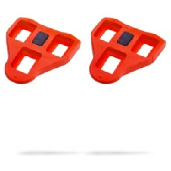 BBB BPD-02A Schoenplaatjes RoadClip Rood