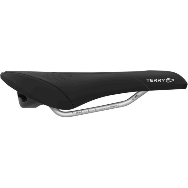 Terry zadel Figura gel Max D zw