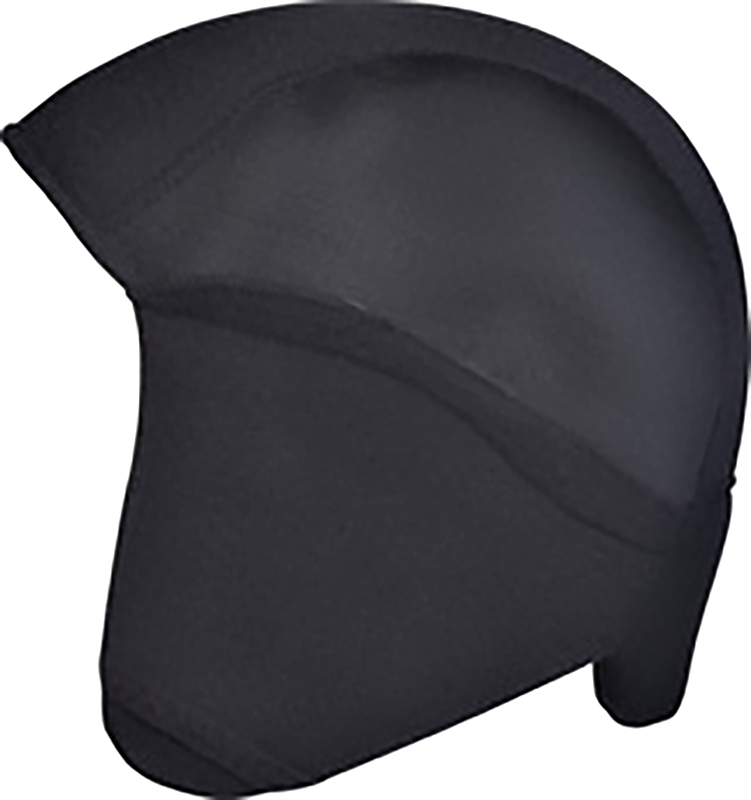 Abus VALHD WINTERKIT KIND Zwart - Afbeelding 3