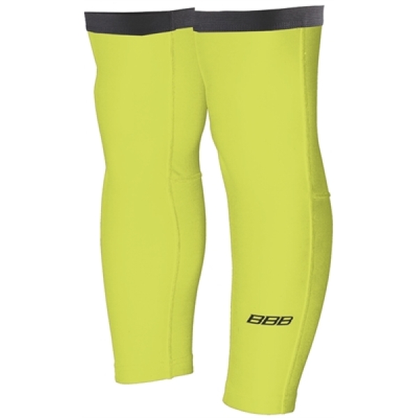 BBB BBW-93 Kniestukken ComfortKnee Neon Geel