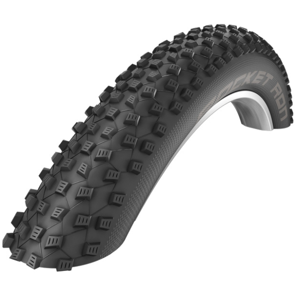 Schwalbe BUB 29X210 SC ROCKET RON AP ZW VW Zwart