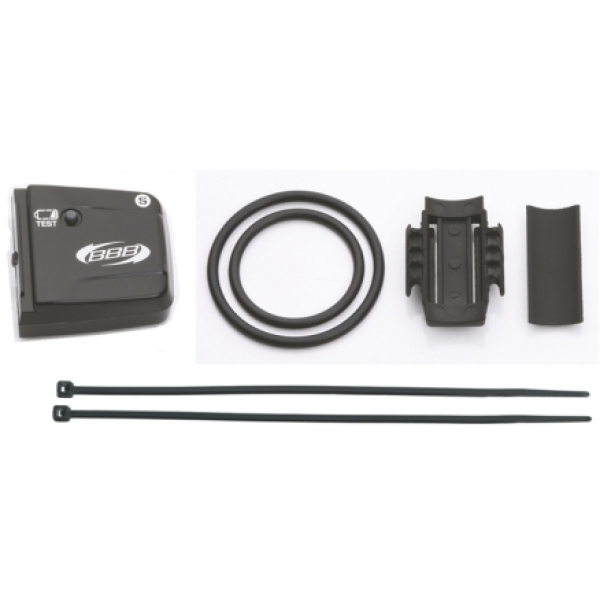 BBB BCP-73 Zender BCP-11/12/13/31/32/15/16 Zwart