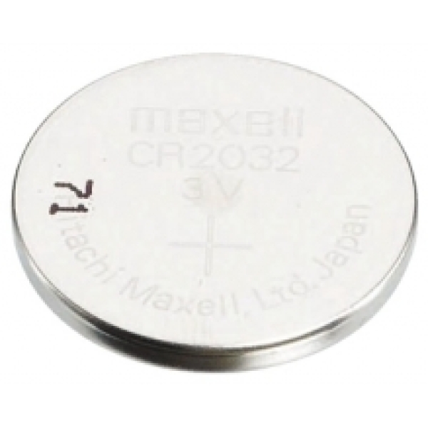 BBB BCP-77 Batterij CR2032 Zwart