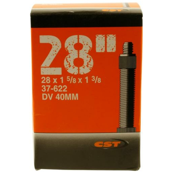 Cst BIB 28X13/8 DV (40) ZWART