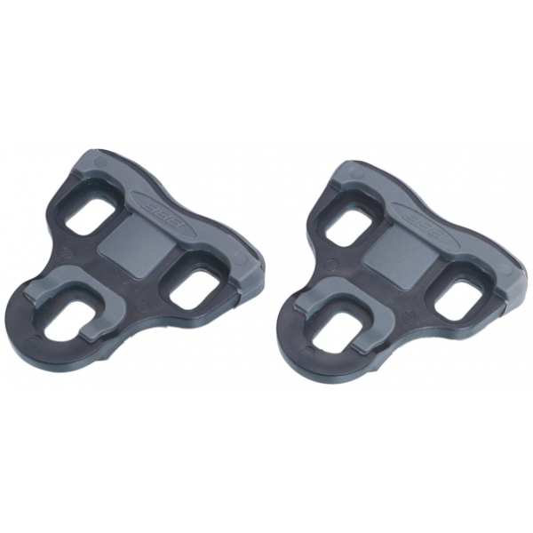 BBB BPD-04F Schoenplaatjes MultiClip Zwart