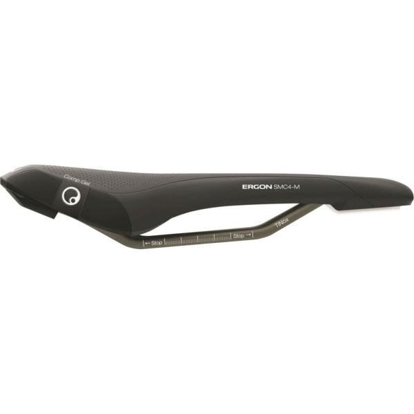 Ergon zadel SMC4-L Comp Sp Gel zw