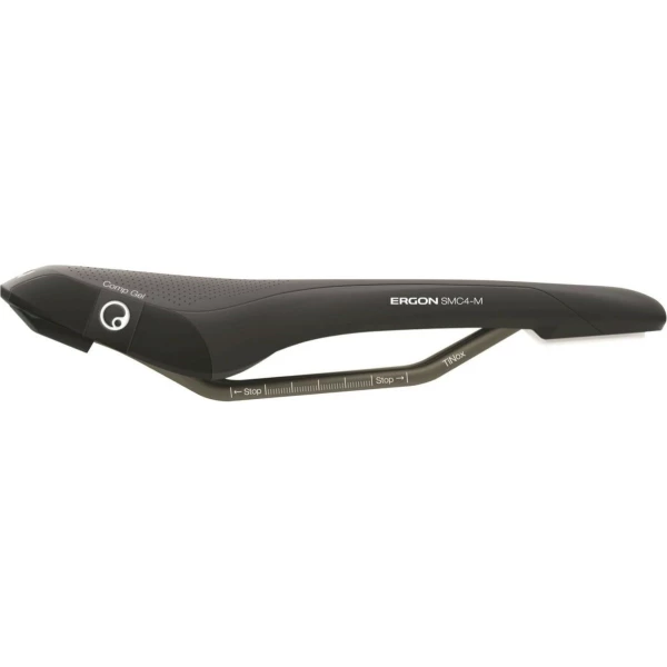Ergon zadel SMC4-L Comp Sp Gel zw