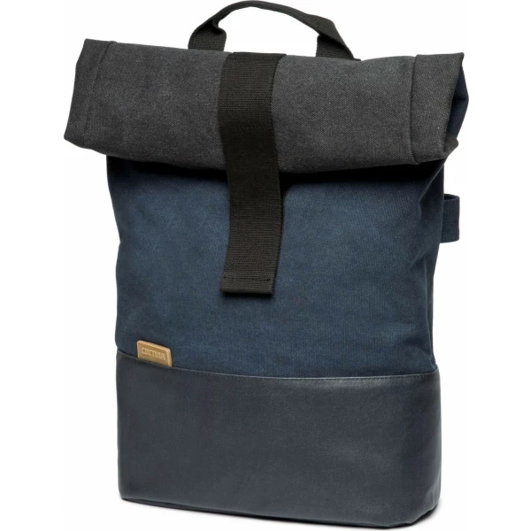 Cortina Rugtas Memphis blauw maat L Blue Matt