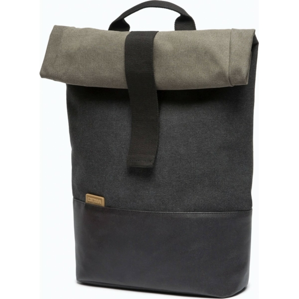 Cortina Rugtas Memphis grijs maat L Anthracite