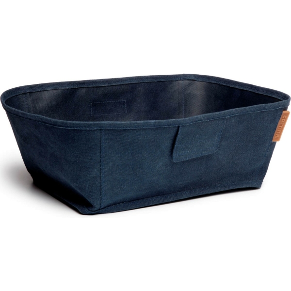Cortina Inlay Seoul en Delhi mand Blauw