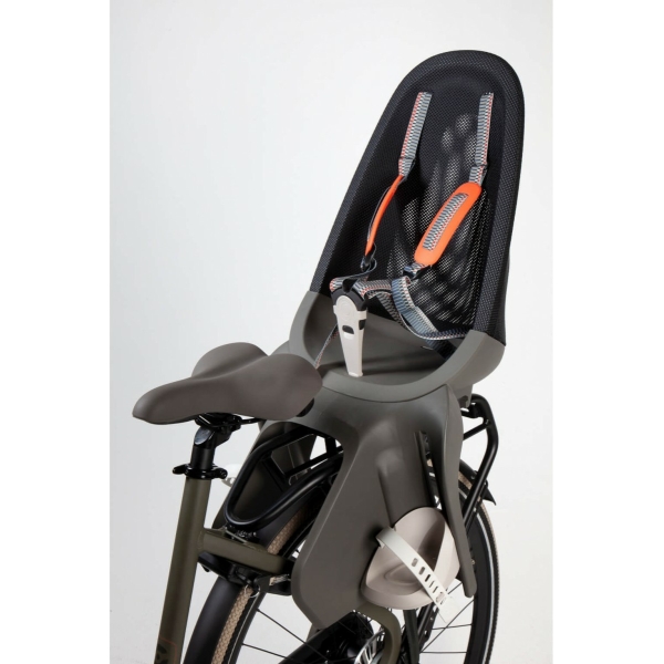 Cortina Kinderzitje achter Rio Qibbel Air Grey