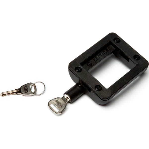 Cortina AVS dragerslot Boston Black