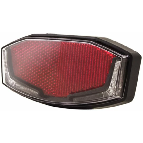 Spanninga Achterlicht lineo xb Black