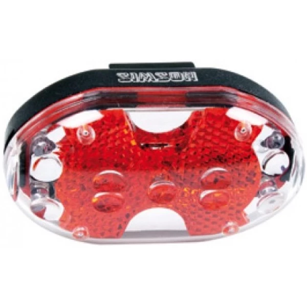 Simson Achterlicht 5 led