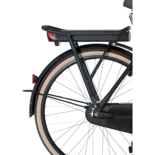 Cortina a spatb 28 E-U4 jet matt Black