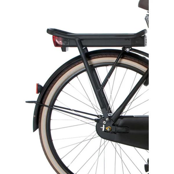 Cortina a spatb 28 E-U4 jet matt Black