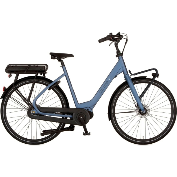 Cortina E-Common Aegean Blue Matt N7 DAMES 2022