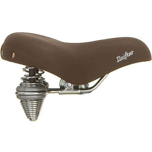 Cortina zadel drifter medium bruin