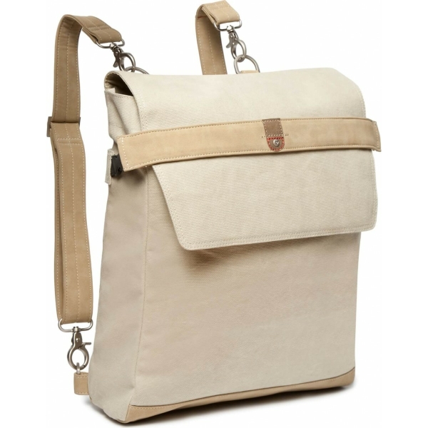 Cortina Schoudertas Munich canvas Beige