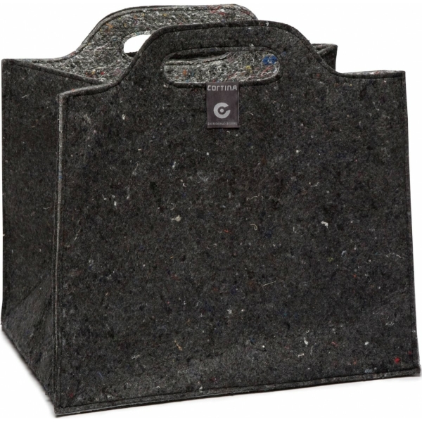 Cortina Krat Berlin vouwbaar zwart Black/Anthracite