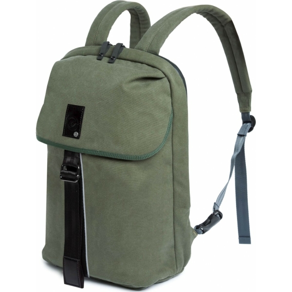 Cortina Rugtas Durban groen Army Green