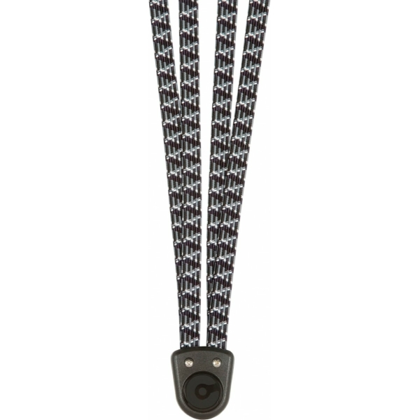 Cortina Snelbinders Florence zwart wit Black/White