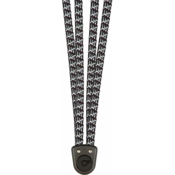 Cortina Snelbinders Florence zwart wit Black/White