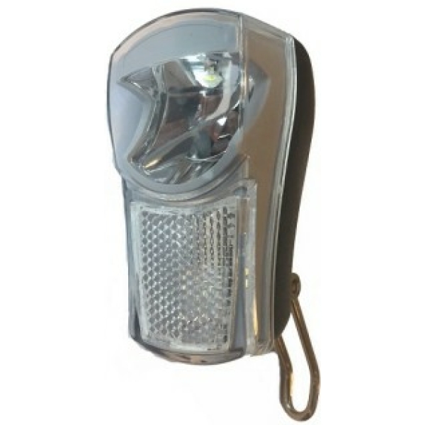 Ikzi Light koplamp The Boss batterij 20 lux