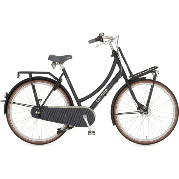 Cortina Fiets U4 Denim Grijs N8 DAMES 2021