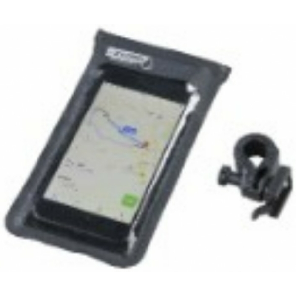 Mirage Telefoonhouder xxl 26x14cm Zwart