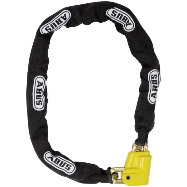 Abus SLOT KETTING 1190 120X11 ZW Black