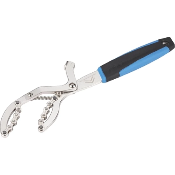 BBB BTL-122 Cassette Afnemer T-rexGrip Zwart/blauw