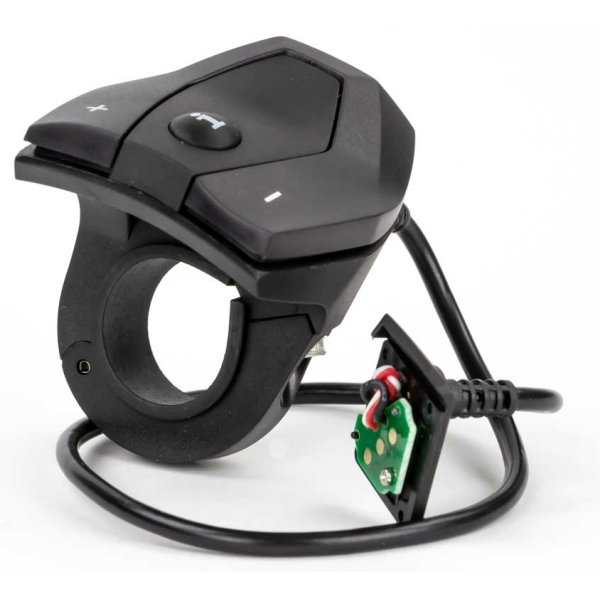 Bosch EBP STUURBEDIENING INTUVIA ZW Antraciet