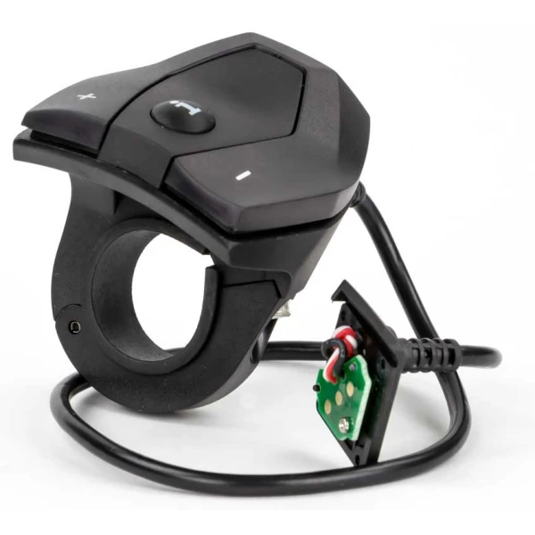 Bosch EBP STUURBEDIENING INTUVIA ZW Antraciet