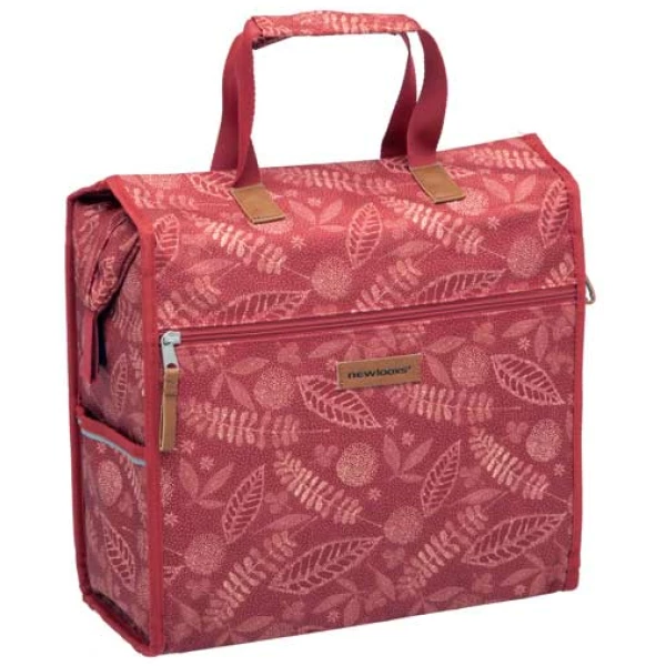 New Looxs TAS LILLY Forest Red