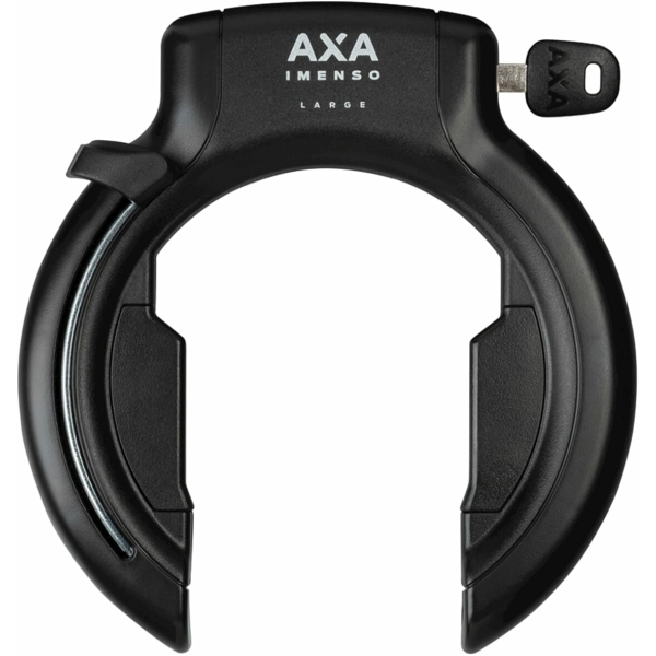 Axa SLOT RING IMENSO LARGE ZW Zwart