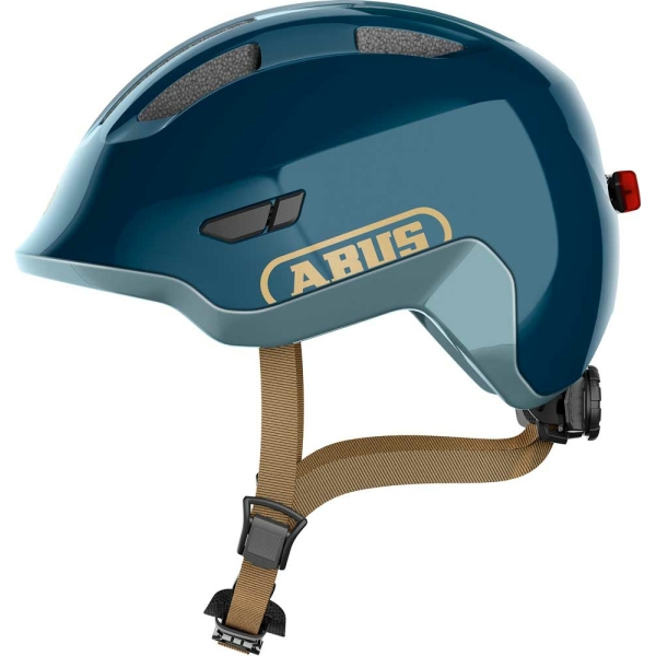 Abus VALHELM SMILEY 3.0 ACE LED BL Royal Blue