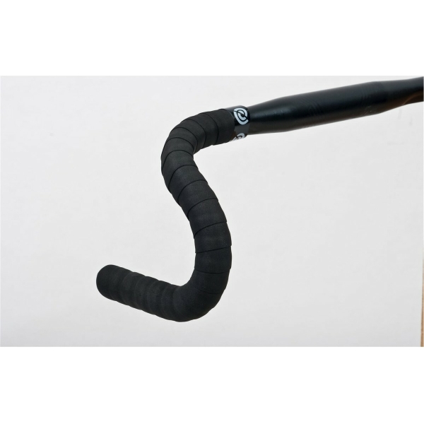Bike Ribbon Stuurlint Cork Gel EVO Zwart