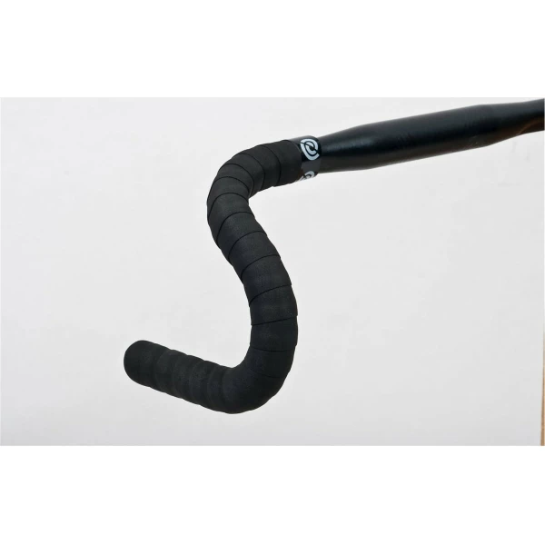 Bike Ribbon Stuurlint Cork Gel EVO Zwart