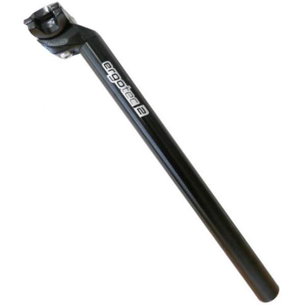 Ergotec Zadelpen Patent Zwart