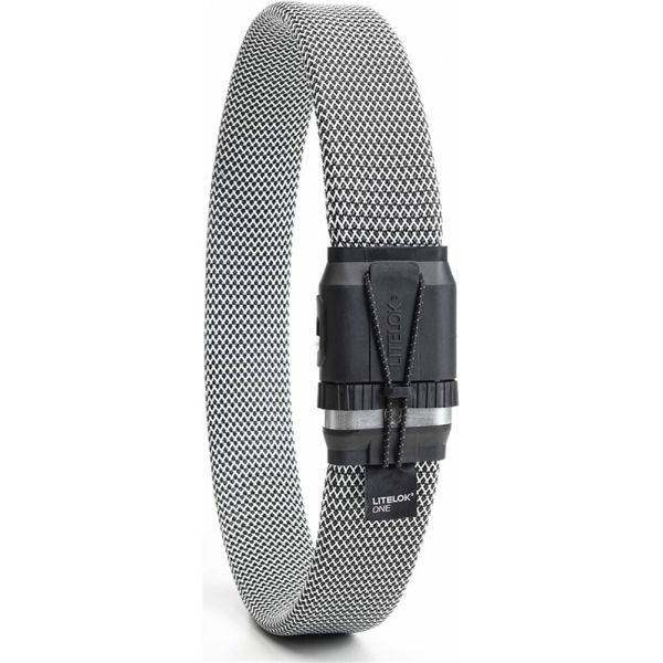 Litelok kabelslot One Wearable 100 herringbone ART