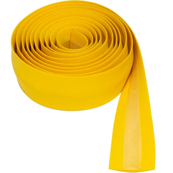 Bike Ribbon Stuurlint Cork Gel EVO Geel