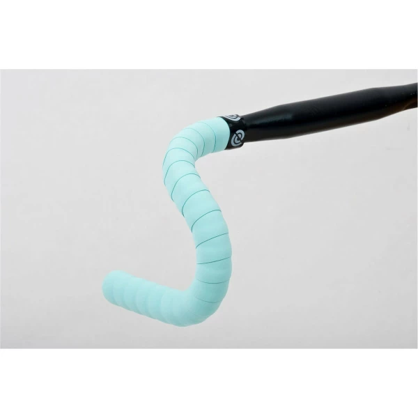 Bike Ribbon Stuurlint Cork Gel EVO Turquoise