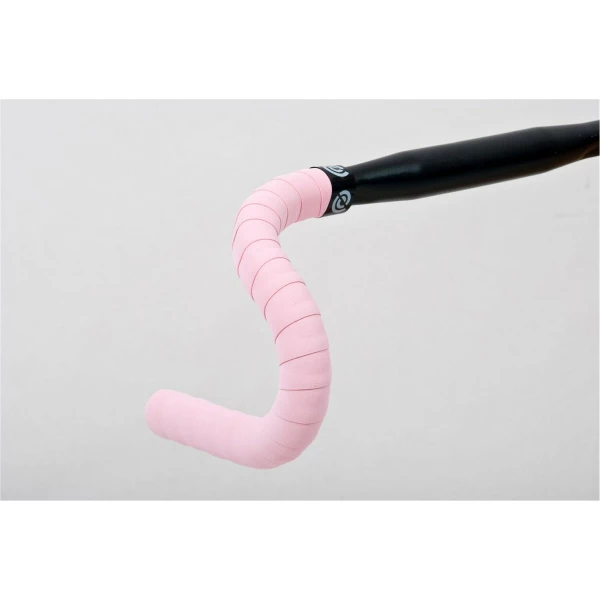 Bike Ribbon Stuurlint Cork Gel EVO Roze