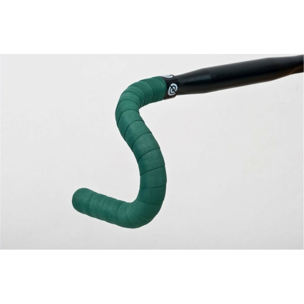 Bike Ribbon Stuurlint Cork Gel EVO Donkergroen