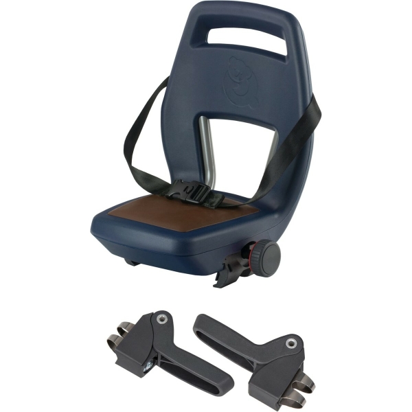 Widek DUO A QIBBEL JR 6+ CPL BL/BR Blauw/Bruin