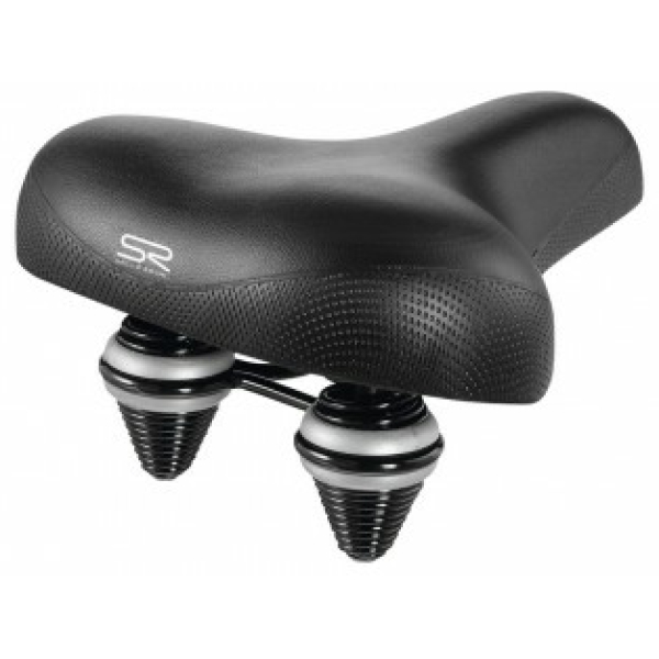 Selle Royal FC2001A Zadel pu saddle Selle Roya Zwart